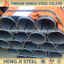 Black ERW steel pipe Outside diameter 219mm